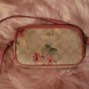 Coach Lily Crossbody NWOT